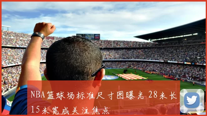 NBA篮球场标准尺寸图曝光 28米长15米宽成关注焦点