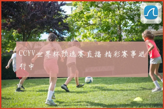 CCYV世界杯预选赛直播 精彩赛事进行中