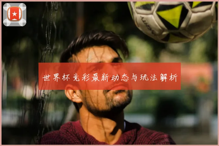 世界杯竞彩最新动态与玩法解析